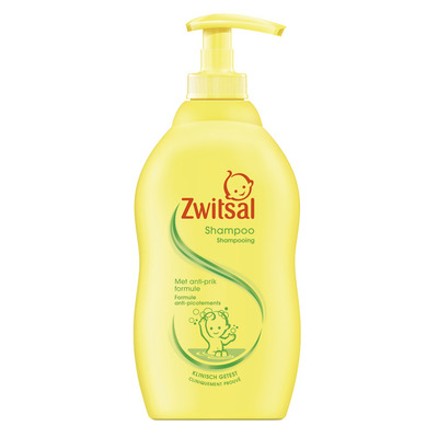 Zwitsal Baby shampoo