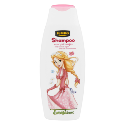 Huismerk Sprookjesboom Shampoo Meisjes