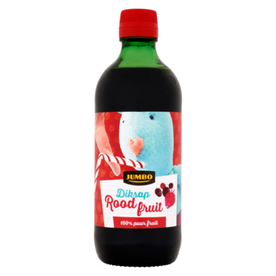 Huismerk Diksap Rood Fruit