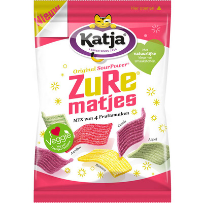 Katja Zure matjes