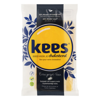 Kees Extra gerijpt plakken
