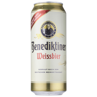 Benediktiner Weissbier