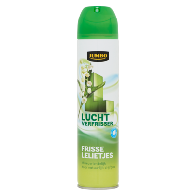 Huismerk Luchtverfrisser Frisse Lelietjes