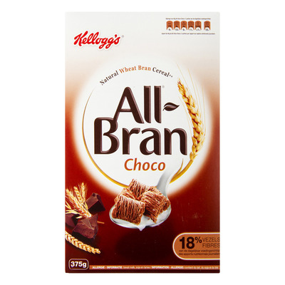 Kellogg's All-bran choco