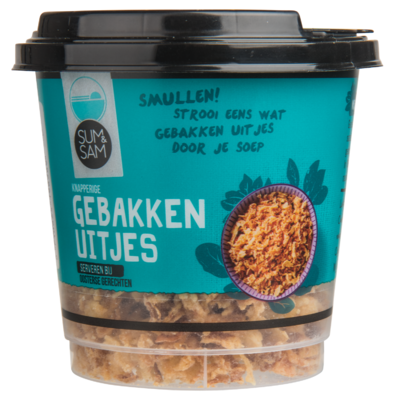 Sum & Sam Gebakken uitjes