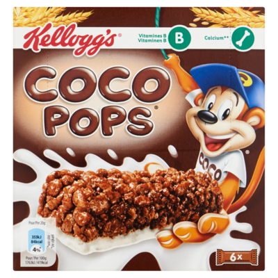 Kellogg's Coco pops graanreep