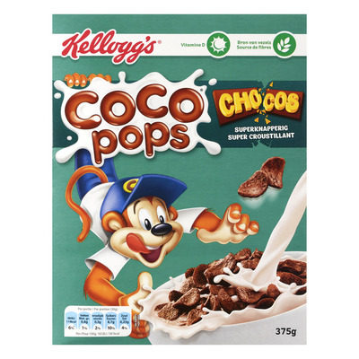 Kellogg's Coco pops chocos