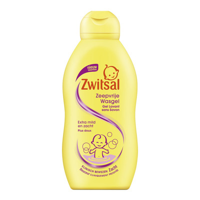 Zwitsal Baby wasgel