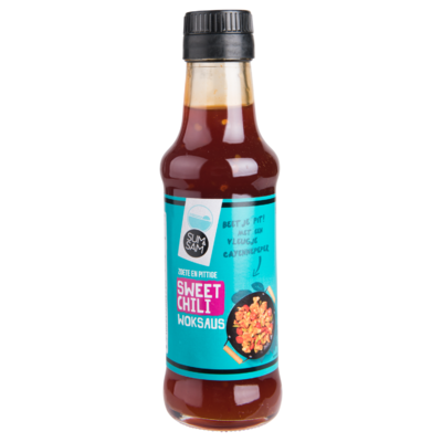 Sum & Sam Woksaus sweet chili