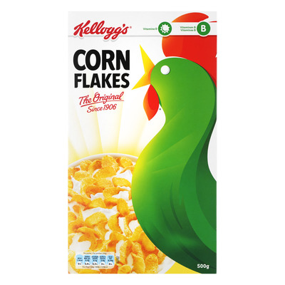 Kellogg's Cornflakes family
