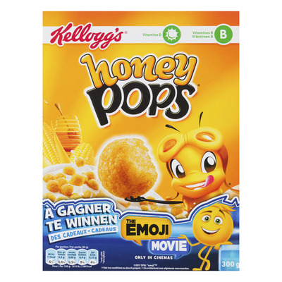 Kellogg's Honey pops