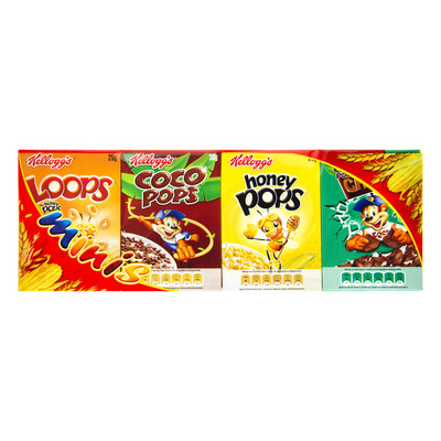 Kellogg's Mini's