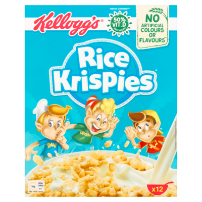 Kellogg's Rice Krispies 375 g