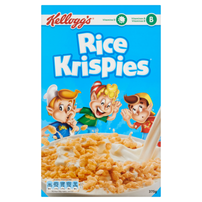 Kellogg's Rice krispies