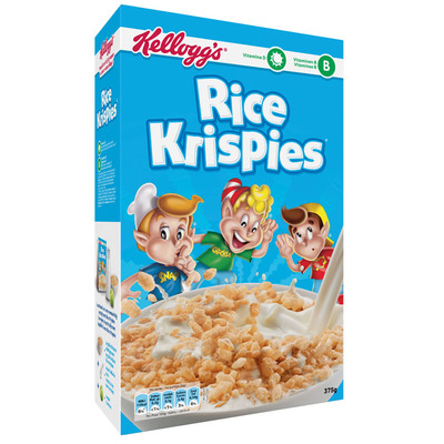 Kellogg's Rice krispies