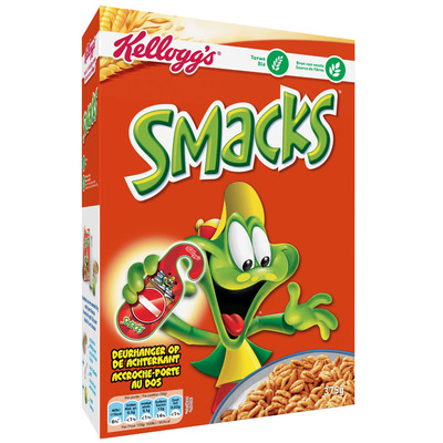 Kellogg's Smacks