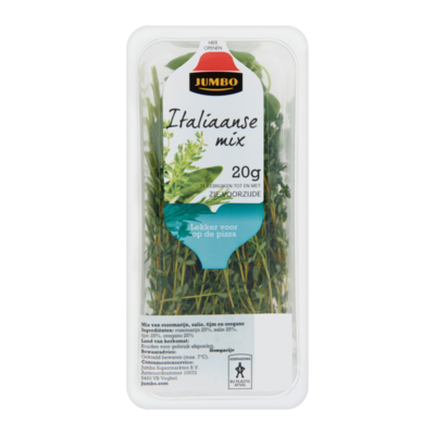 Jumbo Italiaanse Mix