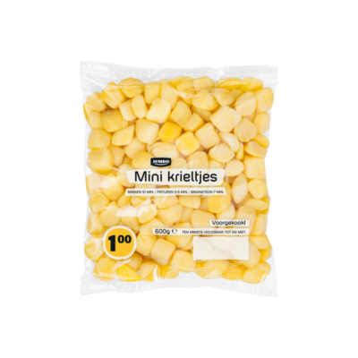 Huismerk Mini Krieltjes