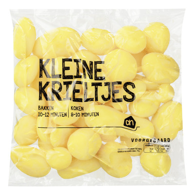 Huismerk Kleine krieltjes