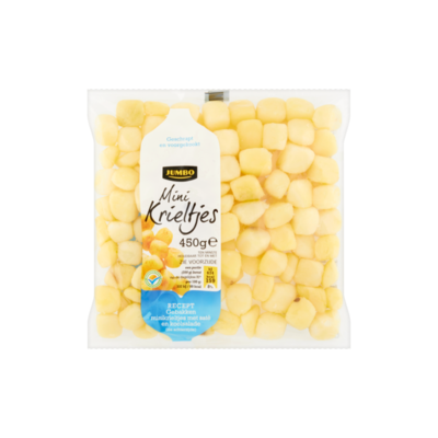 Huismerk Minikrieltjes