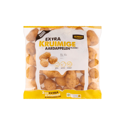 Huismerk Extra Kruimige Aardappelen