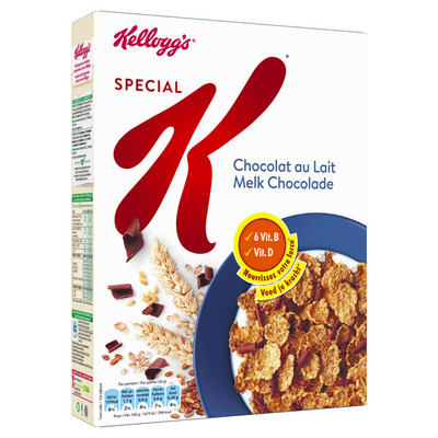Kellogg's Special K melkchocolade
