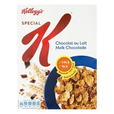 Kellogg's Special K melkchocolade