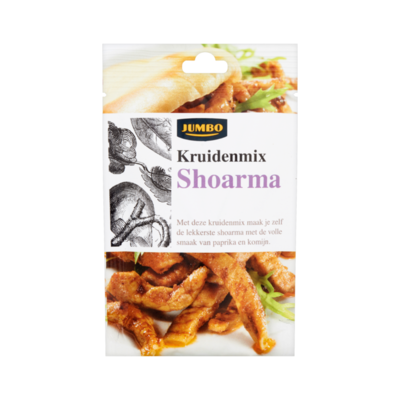 Huismerk Kruidenmix Shoarma