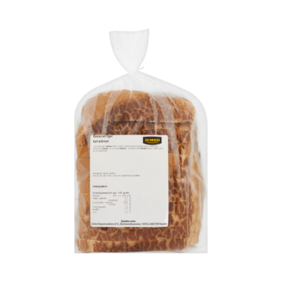 Huismerk Boeren Wit Tijger Half Witbrood