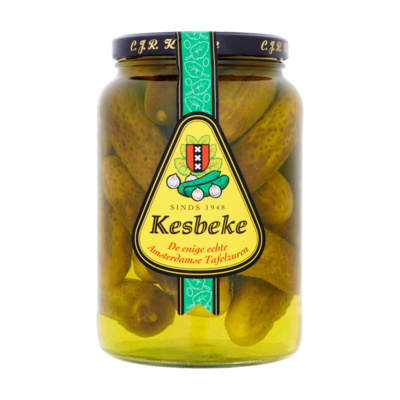 Kesbeke Augurken