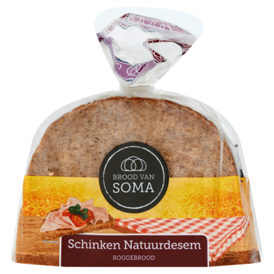Soma Schinkennatuurdesem rogge
