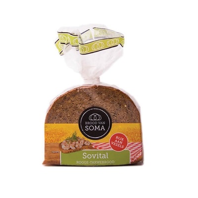 Soma Roggebrood Sovital