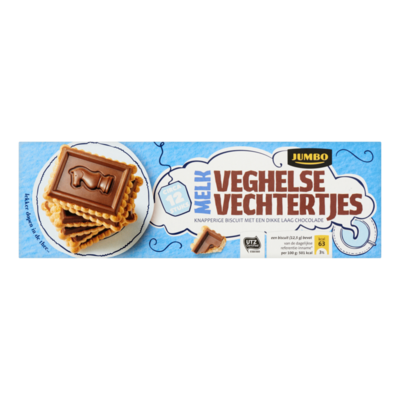 Huismerk Veghelse Vechtertjes Melk