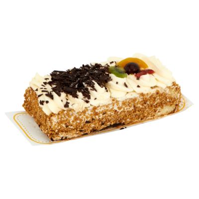 Luxe Slagroomschnitte