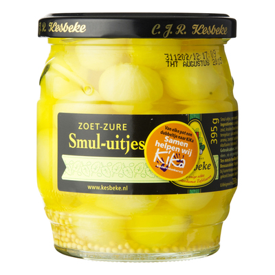 Kesbeke Smul uitjes