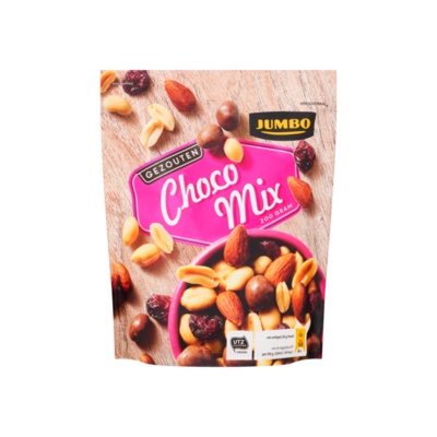 Huismerk Gezouten Choco Mix