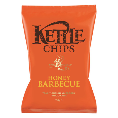 Kettle Chips honey barbecue