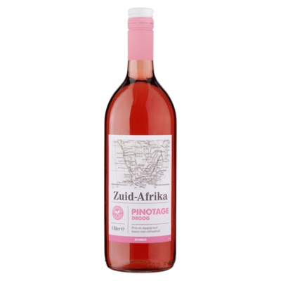 Huismerk Zuid-Afrika Pinotage Droog