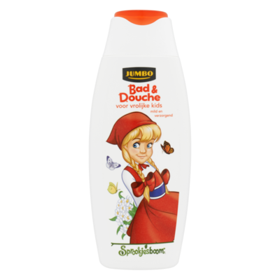 Huismerk Bad & Douche Sprookjesboom Meisjes
