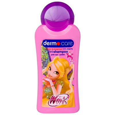 Dermo Care Winx club shampoo 2 in 1
