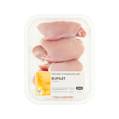 Jumbo Nieuwe Standaard Kip Dijfiletca.