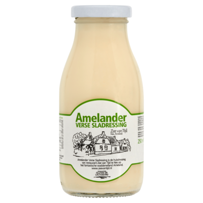 Amelander Verse Sladressing 250 ml