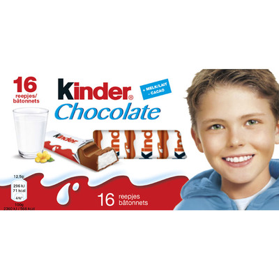 Kinder Chocolade
