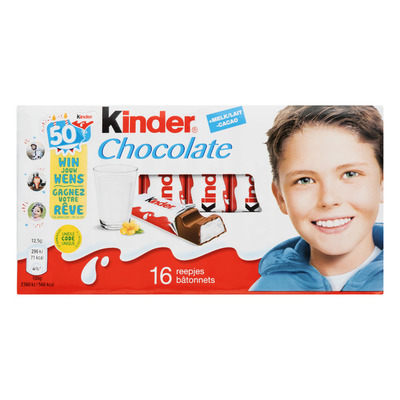 Kinder Chocolade