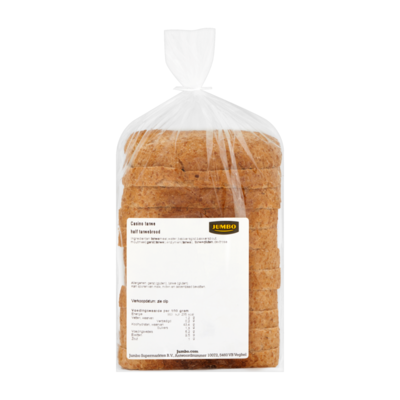 Huismerk Casino Tarwe Half Tarwebrood