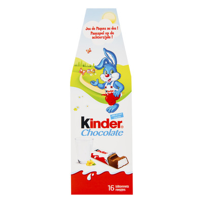 Kinder Chocolade figuurtjes