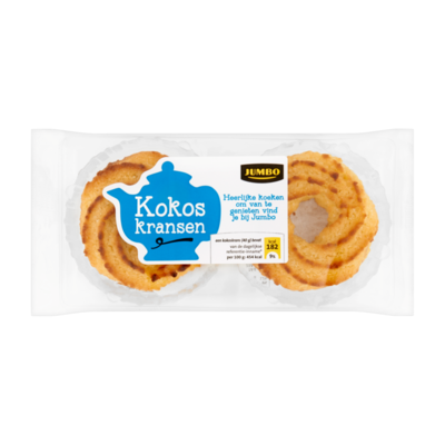 Huismerk Kokoskransen