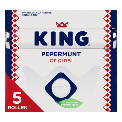 King Pepermunt