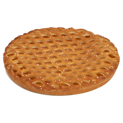 Huismerk Abrikozenvlaai