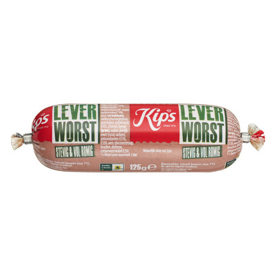 Kips Leverworst